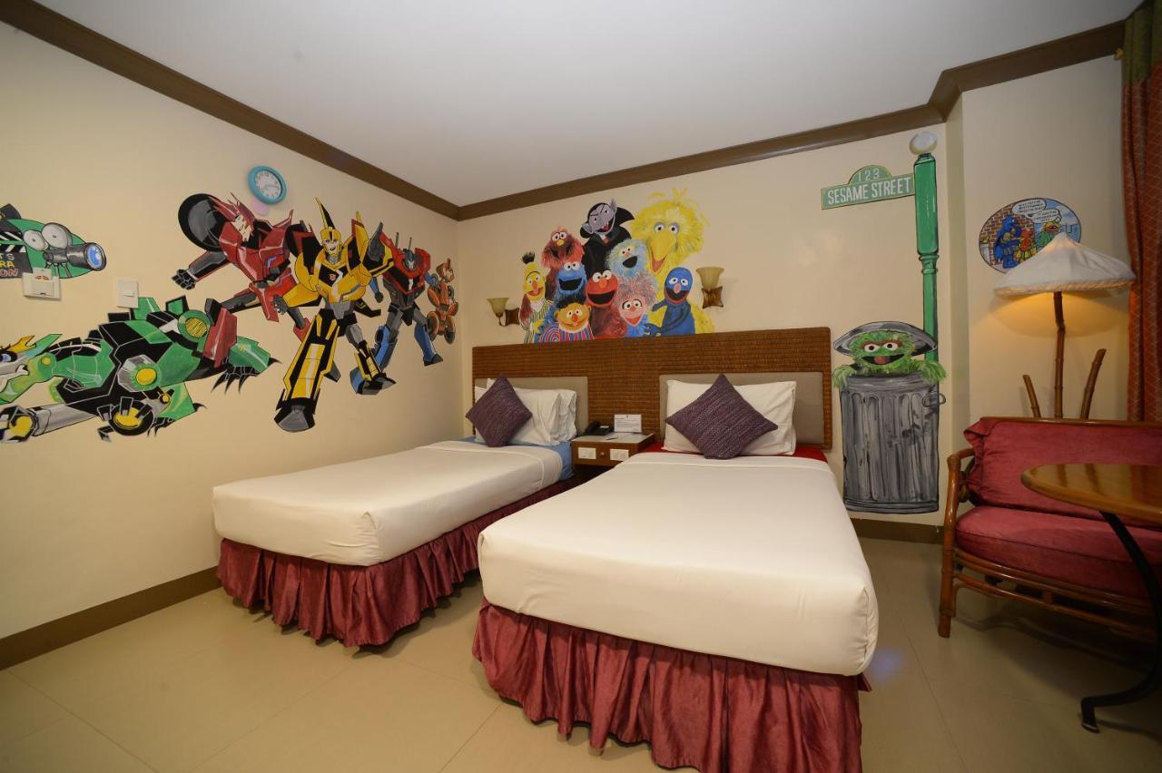The Golden Pine Hotel Baguio City Exterior foto