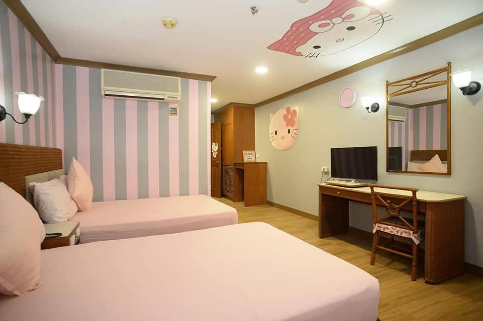 The Golden Pine Hotel Baguio City Exterior foto