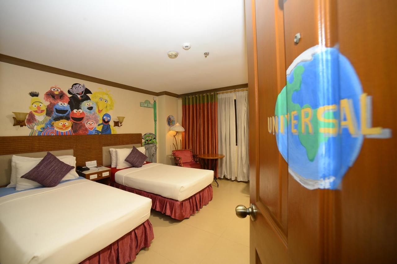 The Golden Pine Hotel Baguio City Exterior foto